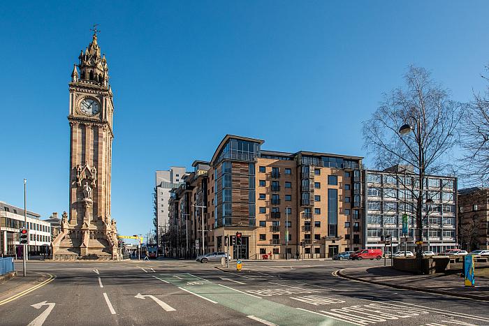 55 Queens Square, Belfast