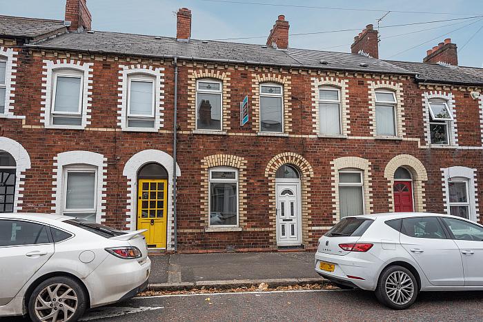 80 Donegall Avenue, Belfast