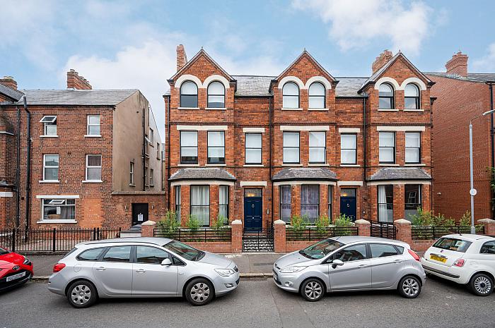 Apt 5, 3 Eglantine Place, Belfast