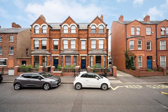 Apt 2, 1 Eglantine Place, Belfast