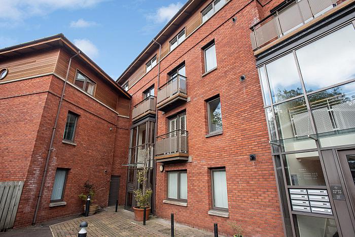 5 Stranmillis Wharf, Belfast