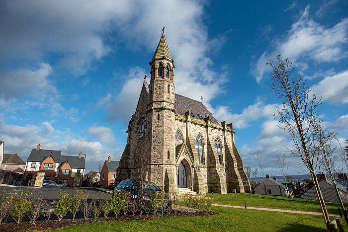 Apt 4 The Chapel, Belfast