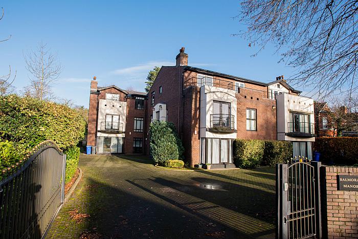 Apt 8 Balmoral Manor, Belfast