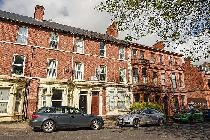 Flat 2, 25 Stranmillis Road, Belfast